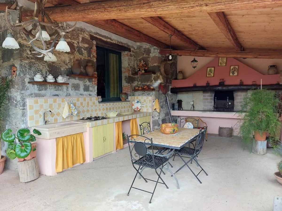Pinnettu Ghilarza Italien
