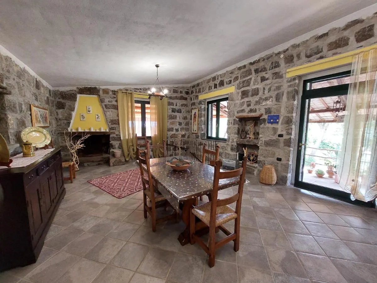 Ferienhaus Pinnettu Ghilarza