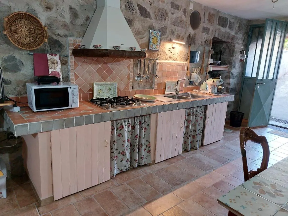 Ferienhaus Pinnettu Ghilarza Italien